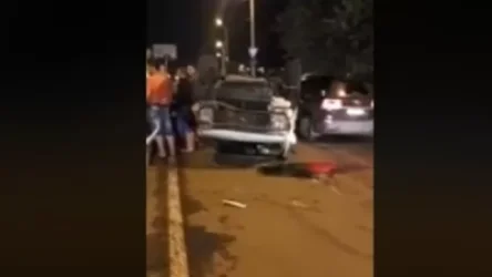 ՏԵՍԱՆՅՈՒԹ. Քիչ առաջ վթար է տեղի ունեցել Ռուբինյանց փողոցի հարևանությամբ