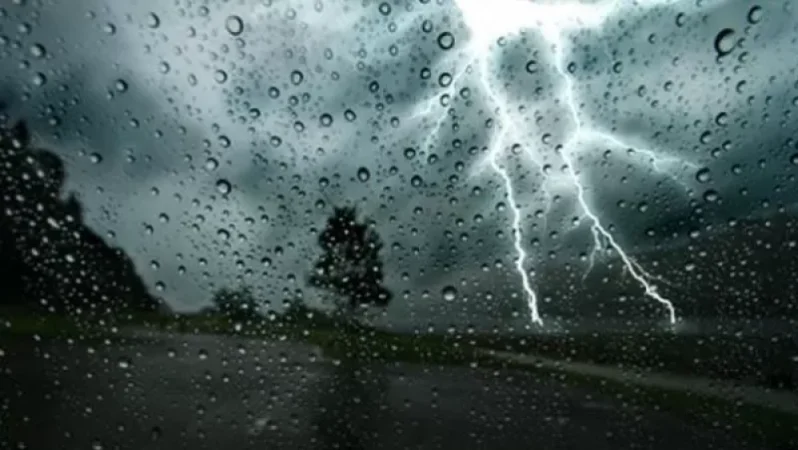 Սպասվում է անձրև և ամպրոպ