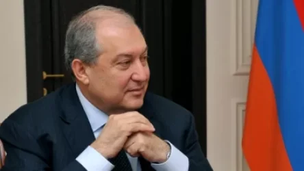 Նախագահ Արմեն Սարգսյանն այսօր մեկնում է Բելառուս