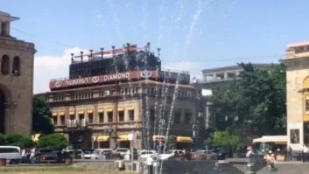 Ձերբակալվել է «Դայմոնդ» ռեստորանի տնօրենը․ ռեստորանից բերման են ենթարկվել ևս երեք տնօրեն, դիջեյ ու մենեջեր. SHAMSHYAN