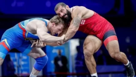 Արթուր Ալեքսանյանը նվաճեց ոսկե մեդալը