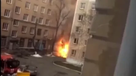 ՏԵՍԱՆՅՈՒԹ. Ռուսական հիվանդանոցում պայթյուն է որոտացել