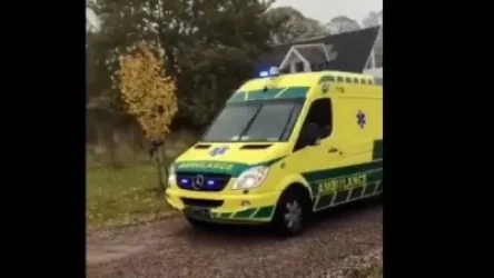 ՏԵՍԱՆՅՈՒԹ. Դանիայի հայկական համայնքը շտապ օգնության մեքենաներ է նվիրել Հայաստանին