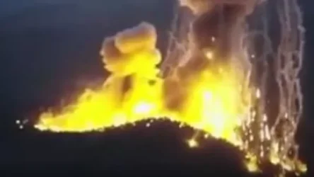 ՏԵՍԱՆՅՈՒԹ. Ադրբեջանական կողմը կիրառել է ֆոսֆորային զինատեսակներ. նոր կադրեր