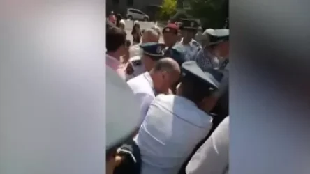 ՏԵՍԱՆՅՈՒԹ. «Հո անասուն չեք, կնո՞ջն եք խփում»․ծեծկռտուք՝ Ֆիզգառադոկում, բնակիչներին բերման են ենթարկել