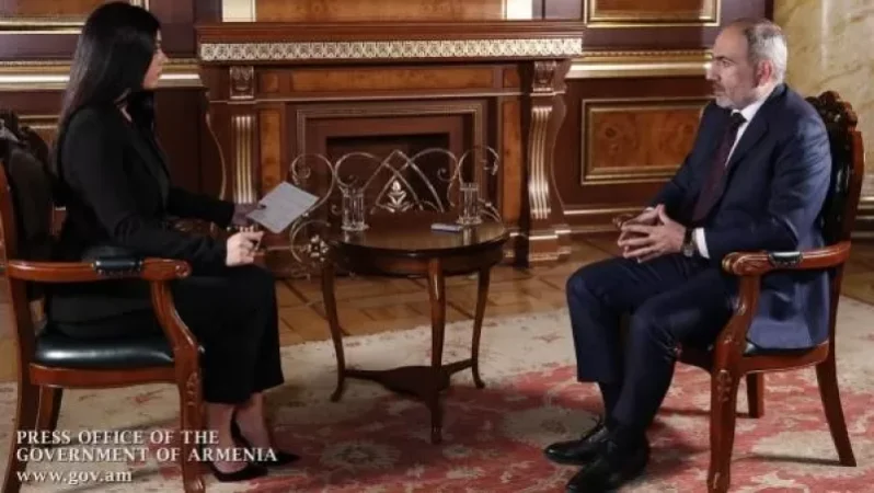 Մենք միշտ էլ պատրաստ ենք եղել բանակցությունների և միշտ էլ պատրաստ ենք եղել փոխզիջումների. Նիկոլ Փաշինյան