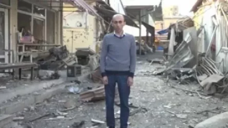 ՏԵՍԱՆՅՈՒԹ. Ես կույր եմ, բայց գործում եմ, իսկ միջազգային հանրությունը տեսնում է, բայց չի գործում. Արցախի ՄԻՊ