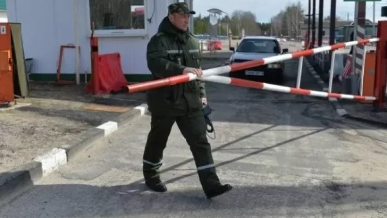 Բելառուս սահմանապահները Ուկրաինայի հետ սահմանի մոտակայքում զինված ծայրահեղականների են ձերբակալել