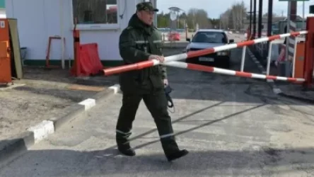 Բելառուս սահմանապահները Ուկրաինայի հետ սահմանի մոտակայքում զինված ծայրահեղականների են ձերբակալել