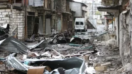 Ստեփանակերտում պայթյուններ են որոտացել