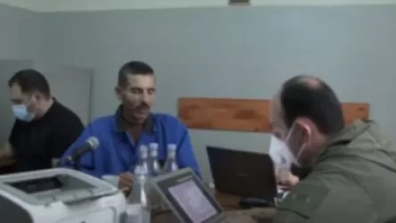 ՏԵՍԱՆՅՈՒԹ. Քննչական կոմիտեն հրապարակել է սիրիացի վարձկանի հարցաքննության տեսագրությունը