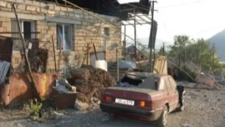 Մարտունիում Ադրբեջանի կողմից հրետակոծությունից զոհեր և վիրավորներ չկան