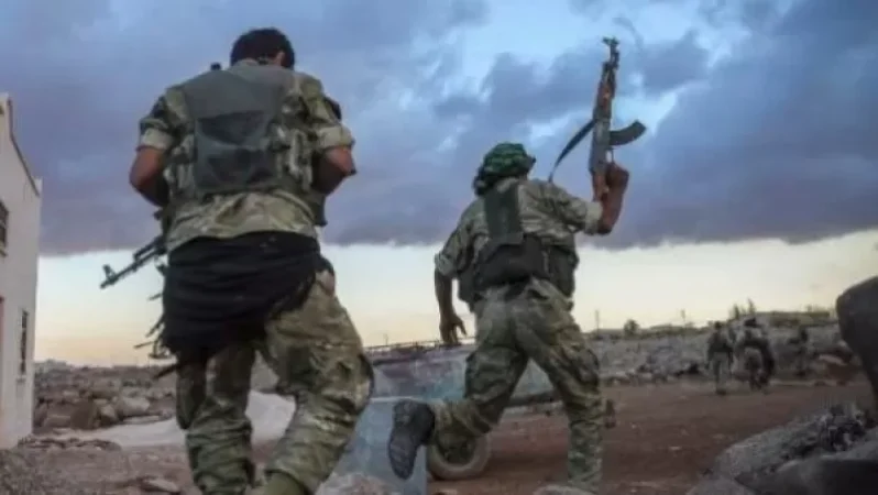 ՊԲ ստորաբաժանումները գերեվարել են ևս մեկ ահաբեկչի. ՊՆ խոսնակ