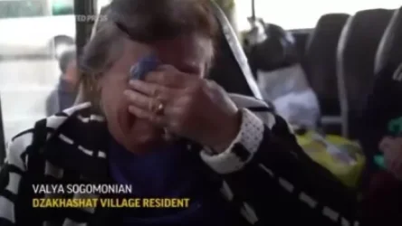 ՏԵՍԱՆՅՈՒԹ. Associated Press-ի տեսանյութը ևս մեկ է ապացույց է ահաբեկչական մեթոդներով էթնիկ զտում իրականացնելու մասին. ՄԻՊ