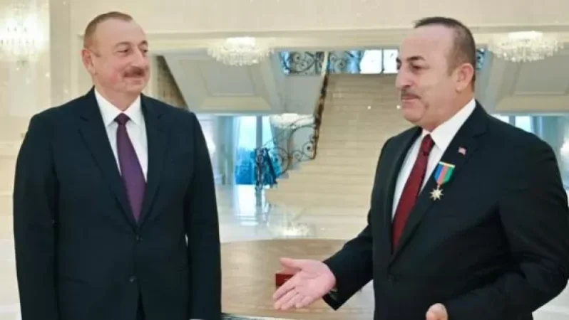 Իլհամ Ալիևը և  Մևլութ Չավուշօղլուն բանակցություններ են վարել Լեռնային Ղարաբաղում տիրող իրավիճակի շուրջ