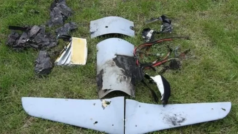 Ստեփանակերտի մոտակայքում ոչնչացվել է հակառակորդի հերթական հարվածային անօդաչուն