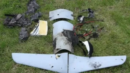 Ստեփանակերտի մոտակայքում ոչնչացվել է հակառակորդի հերթական հարվածային անօդաչուն