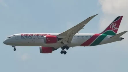 Լոնդոնում ինքնաթիռից մարդ է ընկել