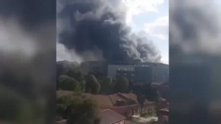 ՏԵՍԱՆՅՈՒԹ. Ստամբուլի համալսարանի բժշկական ֆակուլտետի հիվանդանոցում հրդեհ է բռնկվել