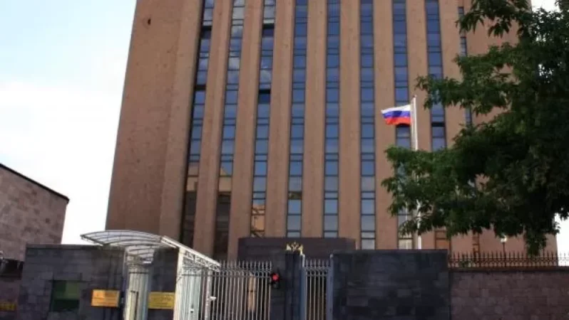 ՀՀ-ում ՌԴ-ի դեսպանատունը հերքում է երկու ռուս սահմանապահների զոհվելու մասին տեղեկությունը