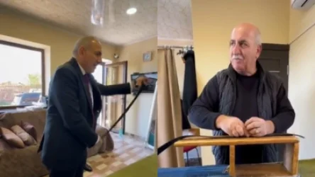 Փաշինյանը հանել է գոտին ու խնդրանքով փոխանցել դերձակին