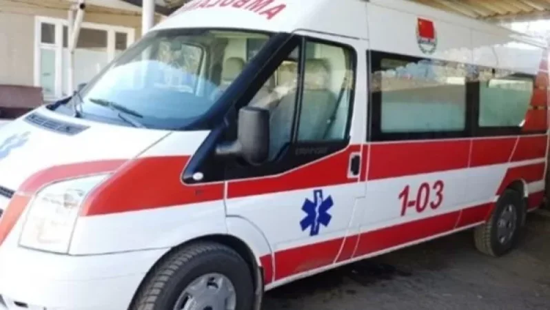 56-Year-Old Man Stabs Doctor in Yerevan