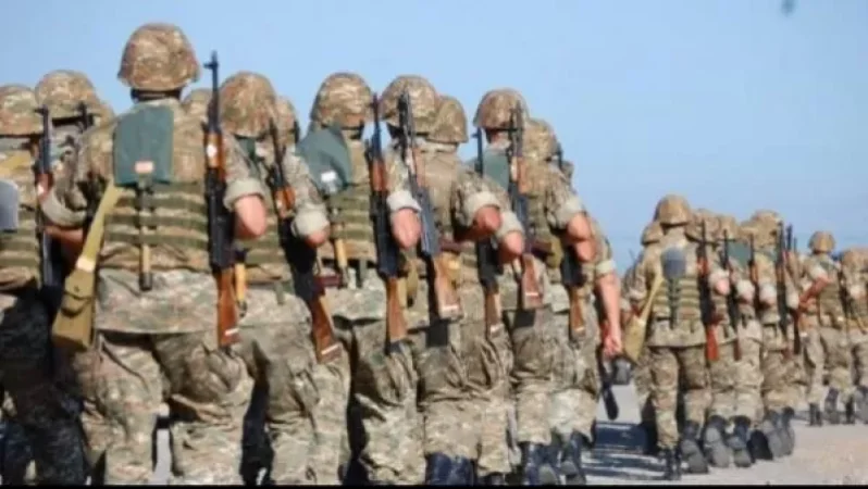 Մերօրյա հերոսները. մի շարք զինծառայողներ կպարգևատրվեն