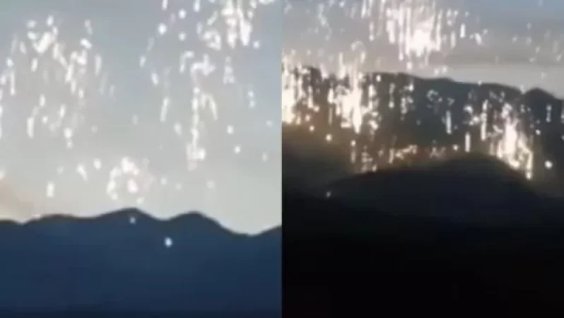 Արծրուն Հովհաննիսյանը հայտնեց, որ թշնամին շարունակում է կիրառել սպիտակ ֆոսֆոր