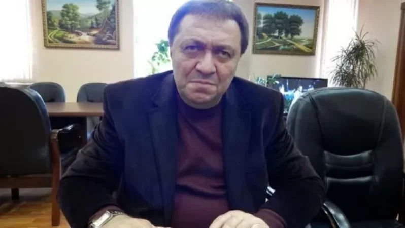 61 տարեկան հասակում կորոնավիրուսից մահացել է Ստեփանավանի քաղաքապետը