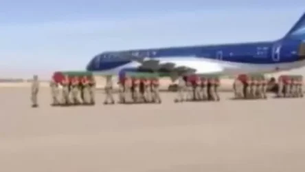 ՏԵՍԱՆՅՈՒԹ․ Ոչնչացված ադրբեջանցի բաշիբոզուկների դիակներն առաքվում են Նախիջևան