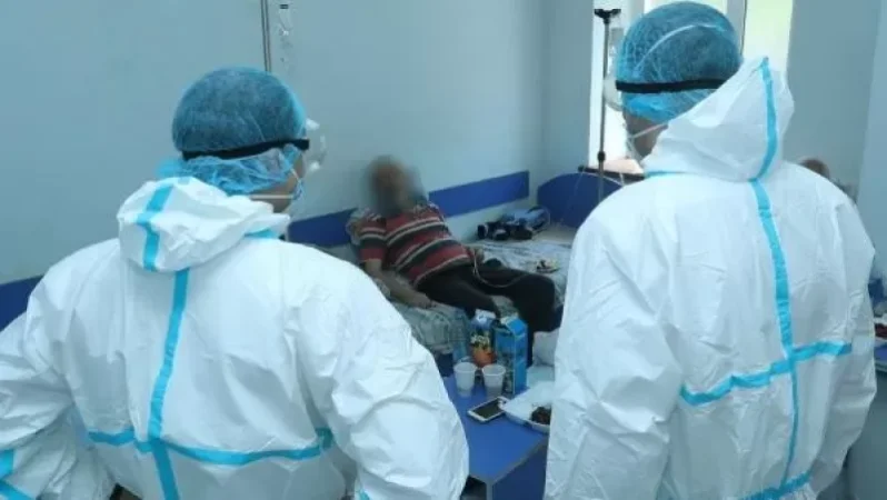 Վերջին 1 օրում COVID-19-ից 28 մարդ է մահացել. այլ պատճառով մահերի թիվը 3 է