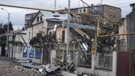 Ստեփանակերպում լսվել են պայթյունների ձայներ. Արմենպրես