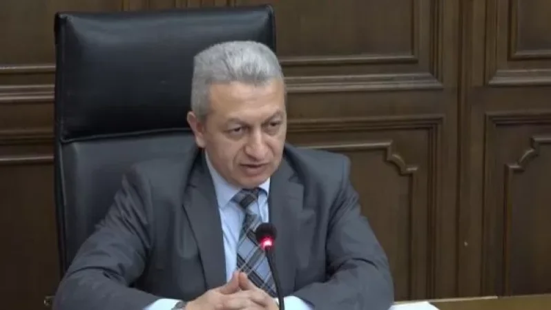 Տարվա ընթացքում երկու անգամ օրենքով վերանայվել է պետական բյուջեն. Ատոմ Ջանջուղազյան