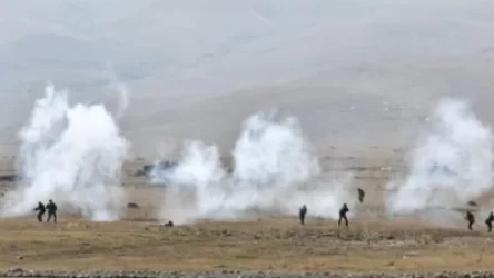 ՊԲ ստորաբաժանումները հետապնդել են փախչող թշնամուն և ոչնչացրել