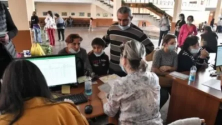 Քննարկվում են Հայաստան տեղափոխված արցախցիների աջակցության նոր ծրագրեր