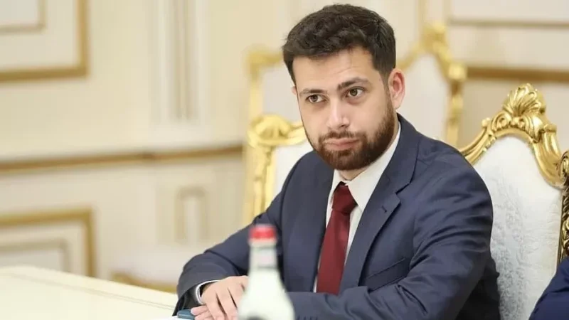 Վահան Կոստանյանը նշանակվել է ՀՀ ԱԳՆ ղեկավարի տեղակալ