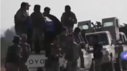 Թուրքիայում նեղսրտել են Ադրբեջան տեղափոխված ահաբեկիչների մասին իրանական հեռուստաալիքի լուրից