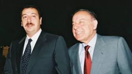 Իլհամը պետք է կարդար հայր Ալիևի՝ 1993-ին և 94-ին գրված հիշողությունները և ամեն ինչ պարզ կդառնար. Սենոր Հասրաթյան