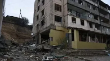 Թշնամին ավիացիոն հարվածներ է հասցրել Շուշիին, կիրառել կասետային ռումբեր