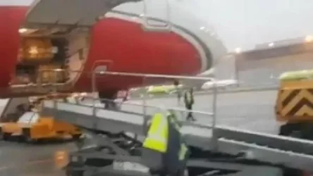 ՏԵՍԱՆՅՈՒԹ. Արցախի համար նախատեսված մարդասիրական բեռի հերթական խմբաքանակը Մոսկվայից ուղարկվել է Երեւան