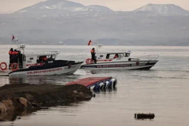 Ձկնորսները կրկին հարձակվել են ջրային պարեկների վրա, հայհոյել, մետաղյա խողովակով փորձել հարվածել