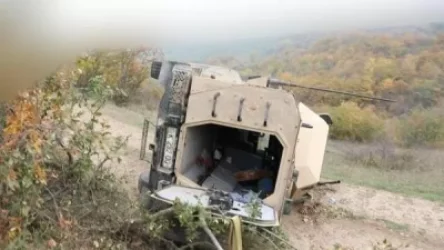 ՏԵՍԱՆՅՈՒԹ. Թշնամին փորձել է հերքել, որ հայկական կողմը «դժոխք» է կազմակերպել. ՊԲ-ն  ապացուցում է