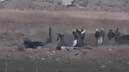 Օգտագործելով ծխային արկեր թշնամին փորձել է ձորից դուրս բերել նախորդ օրվա ընթացքում իր զոհված զինծառայողների դիերը