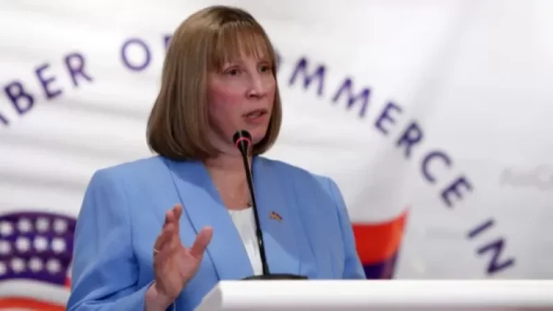 Արցախում վերջին պատերազմի հետևանքները հաղթահարված չեն. Լին Թրեյսի