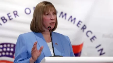 Արցախում վերջին պատերազմի հետևանքները հաղթահարված չեն. Լին Թրեյսի