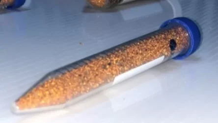 Թուրքիայում առգրավվել է 72 մլն դոլար արժողությամբ ռադիոկատիվ նյութ