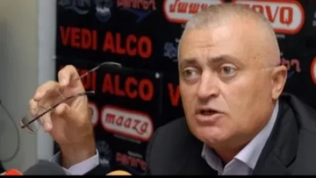 «Վեդի Ալկո»-ի սեփականատիրոջն ու որդուն բաց են թողել