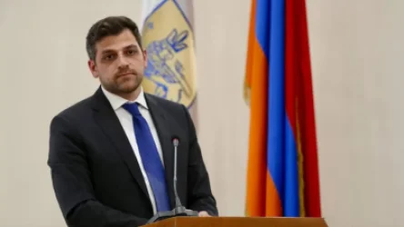 Ձերբակալվել է Երևանի փոխքաղաքապետ Գևորգ Սիմոնյանը և ևս 11 անձ․ մանրամասներ