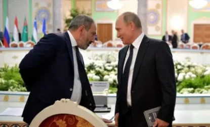 Ինչու Պուտինը չշնորհավորեց Փաշինյանին