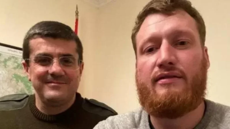 Արայիկ Հարությունյանը հենց հիմա, ողջ ու առողջ, լի էներգիայով և ուժով. Սեմյոն Պեգով